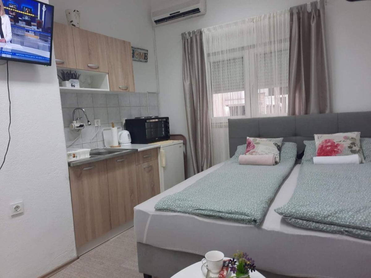 Apartman Square Mostar Exterior foto