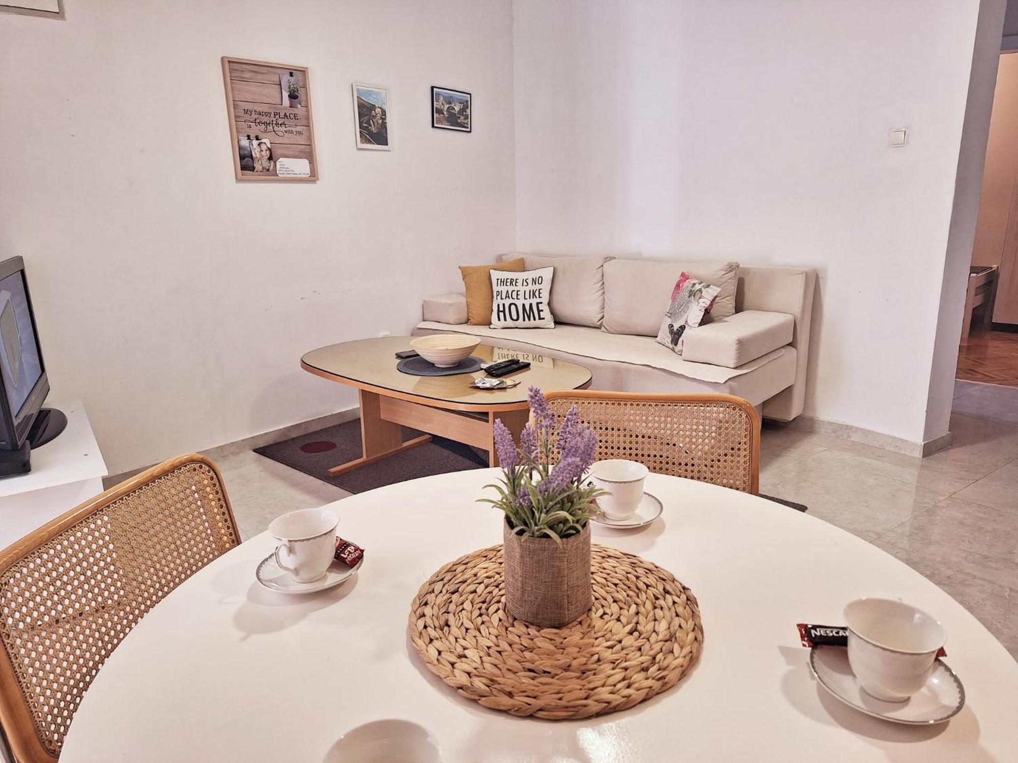 Apartman Square Mostar Exterior foto