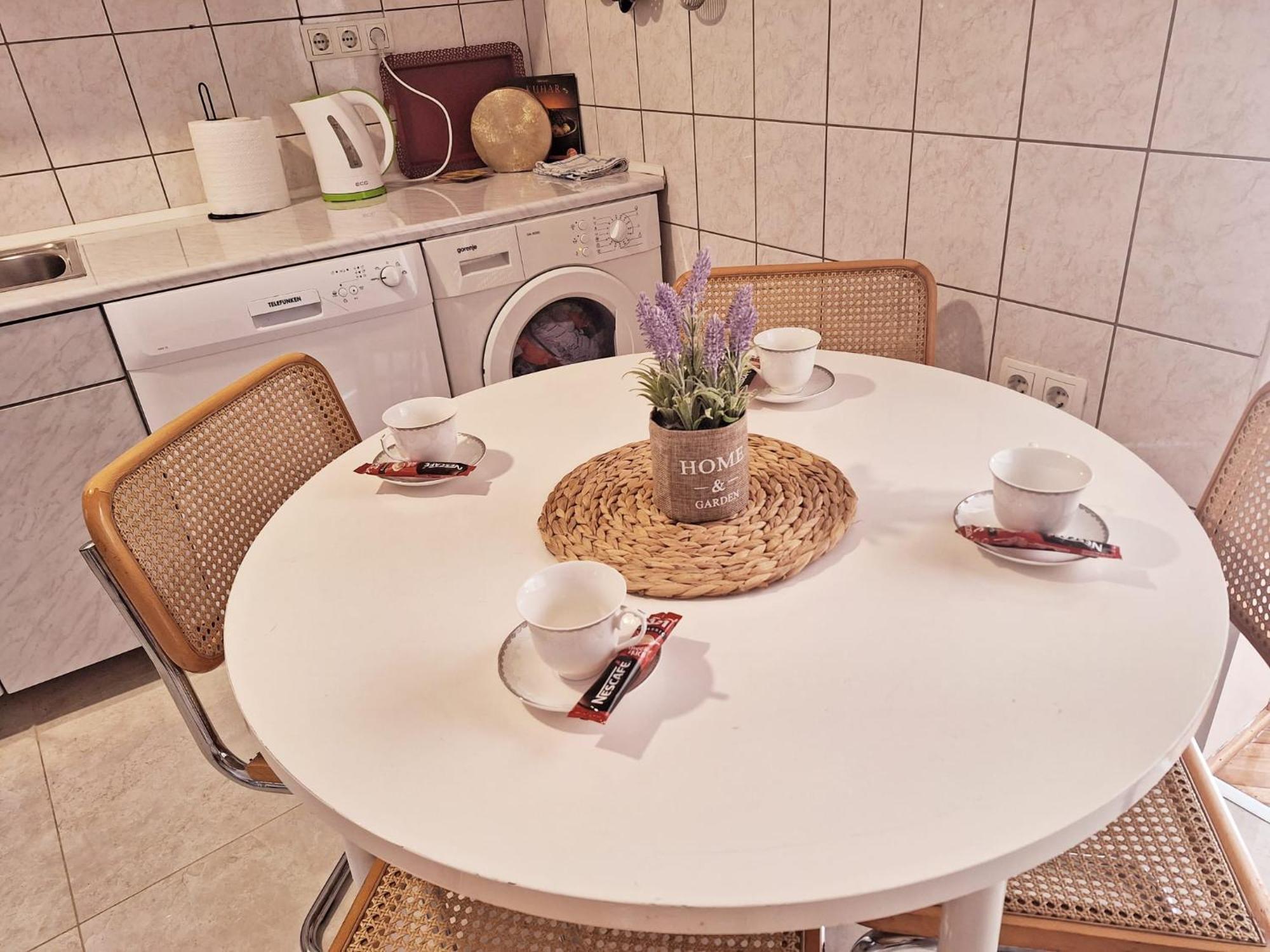 Apartman Square Mostar Exterior foto