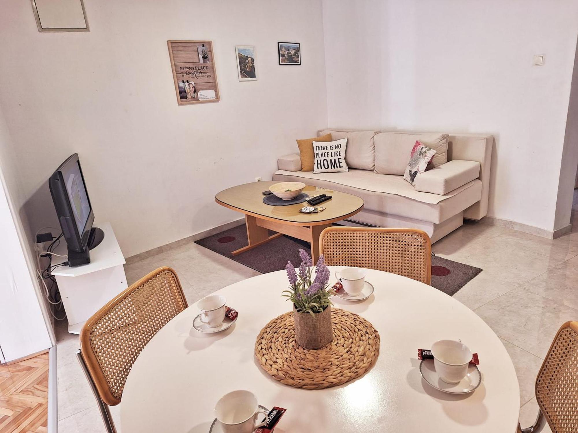 Apartman Square Mostar Exterior foto